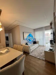 Apartamento com 2 Quartos à venda, 70m² no Centro, São Bernardo do Campo