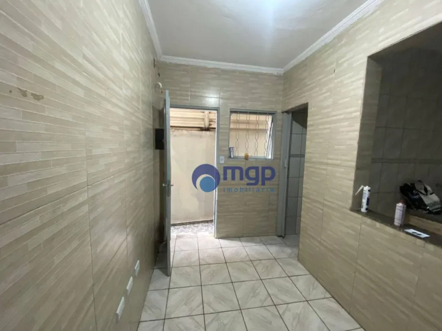 Foto do imóvel - Casa para alugar com 35 m², 1 quarto, 1 banheiro