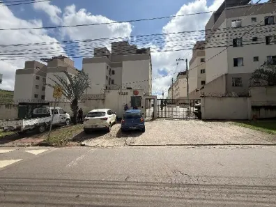 Apartamento com 2 Quartos à venda, 90m² no Betim Industrial, Betim