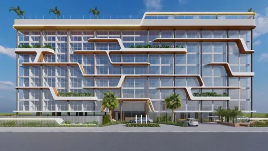 Flat com 1 Quarto à venda, 27m² no Intermares, Cabedelo