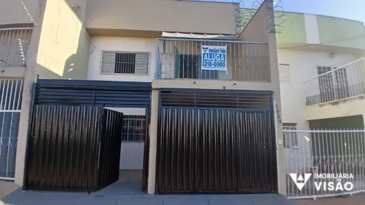 Casa com 3 Quartos para alugar, 105m² no Olinda, Uberaba