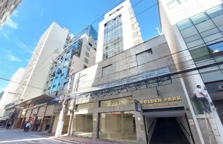 Conjunto Comercial / Sala à venda, 52m² no Centro, Florianópolis