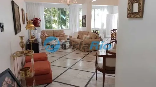 Apartamento com 3 Quartos à venda, 135m² no Copacabana, Rio de Janeiro