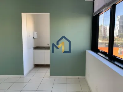 Conjunto Comercial / Sala à venda, 32m² no Parque Residencial Aquarius, São José dos Campos