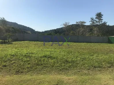 Terreno / Lote / Condomínio à venda, 303m² no Pedra Branca, Palhoça