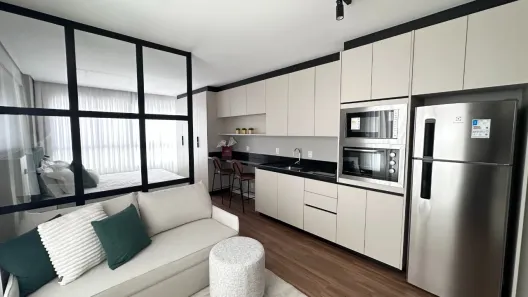 Studio com 1 Quarto à venda, 36m² no Centro, Florianópolis