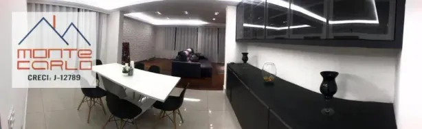 Apartamento com 4 Quartos à venda, 228m² no Centro, São Bernardo do Campo