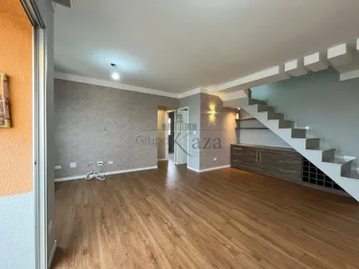 Cobertura com 3 Quartos à venda, 136m² no Floradas de São José, São José dos Campos