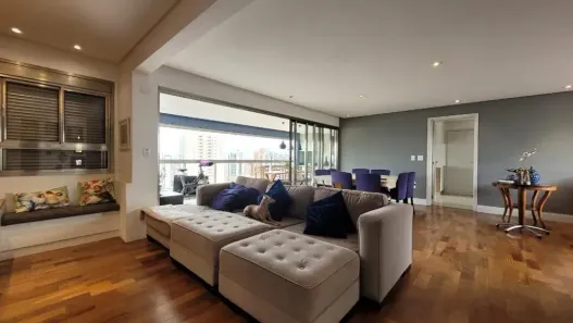 Apartamento com 4 Quartos à venda, 175m² no Jardim, Santo André