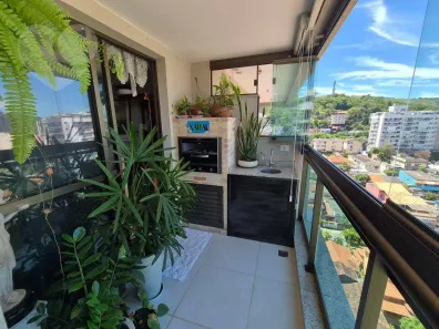 Apartamento com 2 Quartos à venda, 86m² no Santa Rosa, Niterói