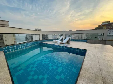 Cobertura com 3 Quartos à venda, 170m² no Pitangueiras, Guarujá