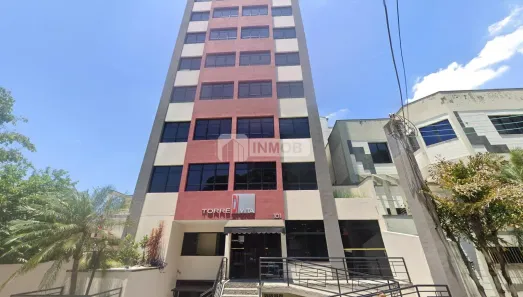 Conjunto Comercial / Sala à venda, 40m² no Jardim das Nações, Taubaté