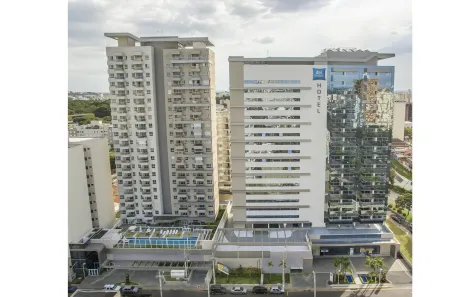 Conjunto Comercial / Sala à venda, 34m² no Vila Lídia, Campinas