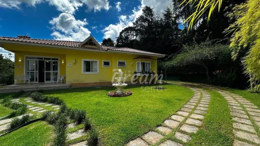 Casa de Condomínio com 3 Quartos à venda, 171m² no Prata, Teresópolis