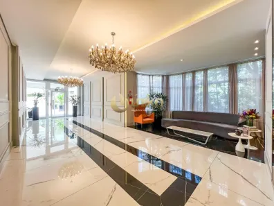 Apartamento com 4 Quartos à venda, 214m² no Mossunguê, Curitiba