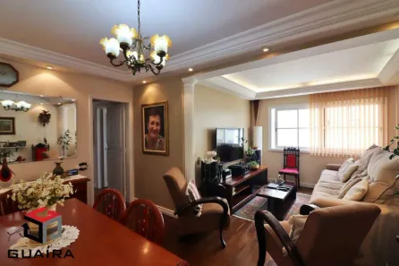 Apartamento com 3 Quartos à venda, 98m² no Centro, São Bernardo do Campo