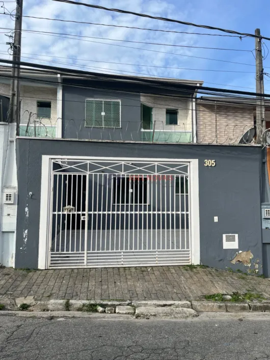 Foto do imóvel - Sobrado para alugar com 100 m², 3 quartos, 2 banheiros, 2 vagas