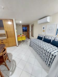 Flat com 1 Quarto à venda, 40m² no Ponta Negra, Natal