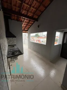 Cobertura com 2 Quartos à venda, 91m² no Santa Maria, Santo André