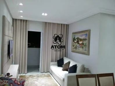 Apartamento com 2 Quartos à venda, 85m² no Jardim das Monções, Taubaté