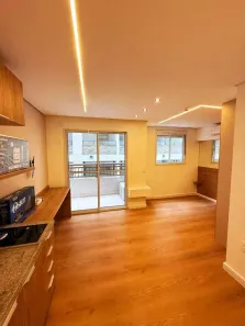 Studio com 1 Quarto para alugar, 28m² no Perdizes, São Paulo