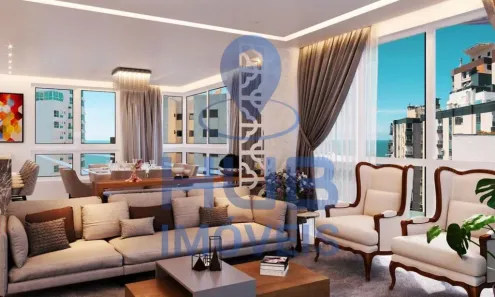 Apartamento com 4 Quartos à venda, 214m² no Centro, Balneário Camboriú