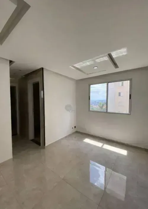 Foto do imóvel - Apartamento à venda com 2 quartos, 1 banheiro, 1 vaga na garagem, condomínio com elevador e.