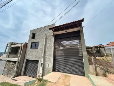 Prédio/Edifício Inteiro com 1 Quarto à venda, 275m² no Vila Primavera, Jarinu