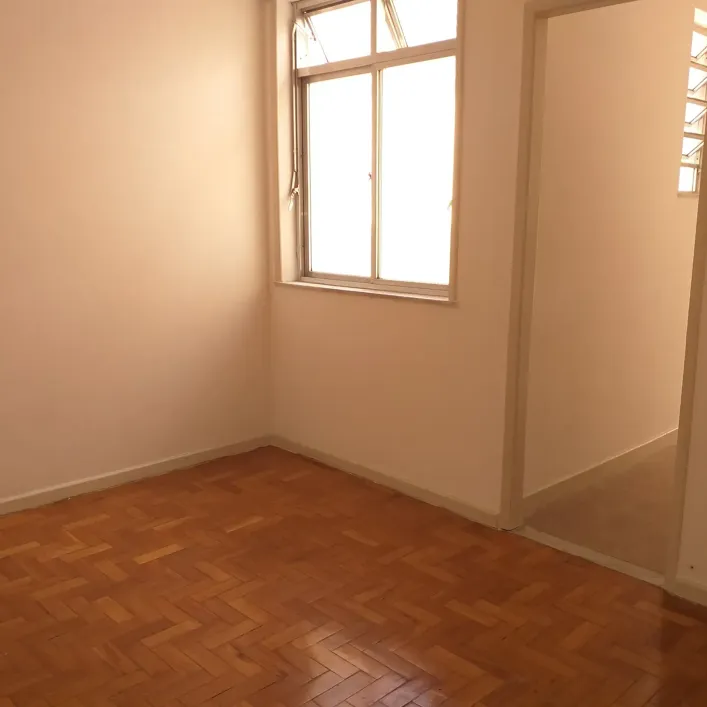 Foto do imóvel - Apartamento para alugar com 45 m², 1 quarto, 1 banheiro