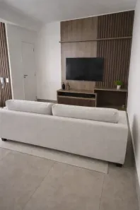 Apartamento com 2 Quartos para venda ou aluguel, 62m² no Centro, Araraquara