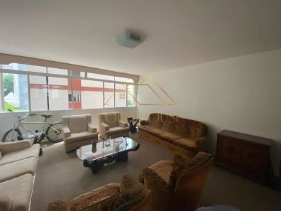 Apartamento com 3 Quartos à venda, 163m² no Jardim Paulista, São Paulo