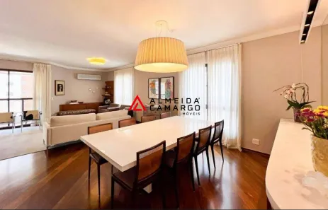 Apartamento com 4 Quartos à venda, 181m² no Jardim Paulista, São Paulo