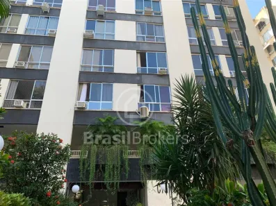Apartamento com 2 Quartos à venda, 75m² no Tijuca, Rio de Janeiro