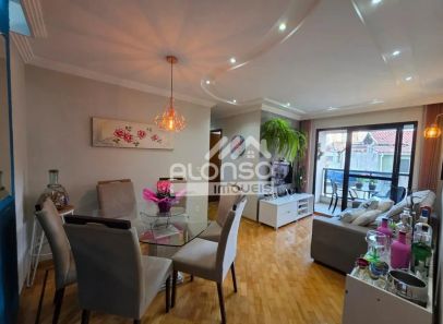 Apartamento com 3 Quartos à venda, 70m² no Vila Antônio, São Paulo