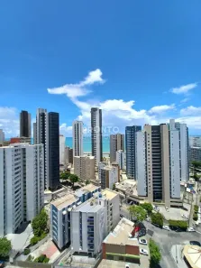 Apartamento com 3 Quartos à venda, 106m² no Boa Viagem, Recife