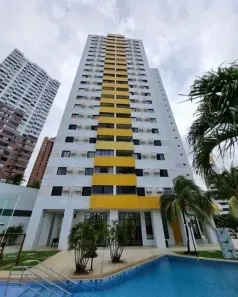 Apartamento com 3 Quartos à venda, 94m² no Ponta Negra, Natal
