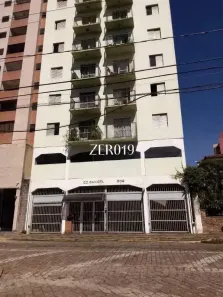 Apartamento com 1 Quarto à venda, 54m² no Centro, Campinas