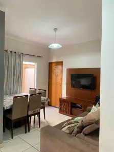 Apartamento com 2 Quartos à venda, 60m² no Jardim Botânico, Ribeirão Preto