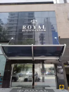 Conjunto Comercial / Sala à venda, 32m² no Centro, Florianópolis