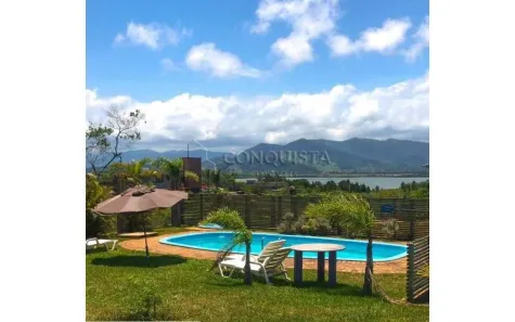 Prédio/Edifício Inteiro com 2 Quartos à venda, 1700m² no Ibiraquera, Imbituba