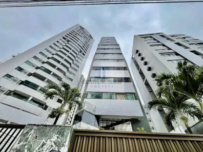 Apartamento com 1 Quarto à venda, 38m² no Boa Viagem, Recife