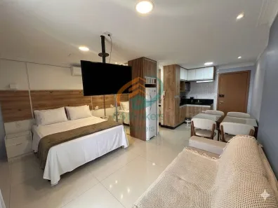 Studio com 1 Quarto à venda, 37m² no Centro, Guarulhos