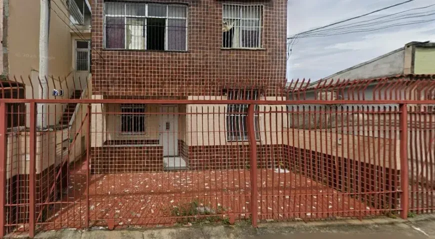 Foto do imóvel - Casa para alugar com 2 quartos, aceita animais, 110 m², 1 vaga na garagem, perto do Metrô Maria.