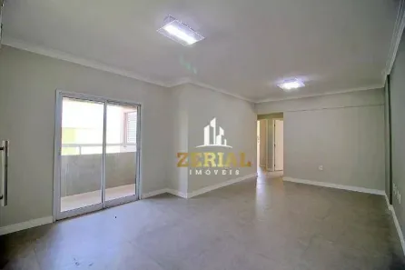 Apartamento com 3 Quartos à venda, 98m² no Campestre, Santo André
