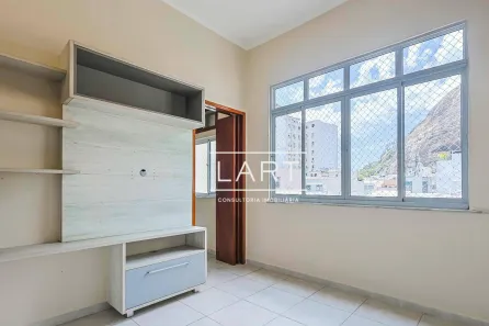 Apartamento com 1 Quarto à venda, 36m² no Copacabana, Rio de Janeiro