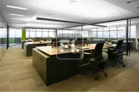 Conjunto Comercial / Sala para venda ou aluguel, 214m² no Cidade Monções, São Paulo