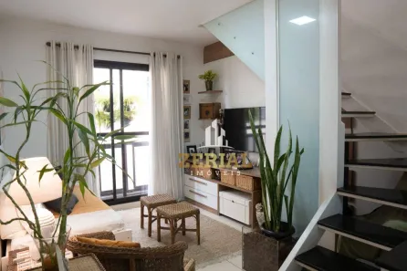 Cobertura com 2 Quartos à venda, 160m² no Santa Maria, São Caetano do Sul