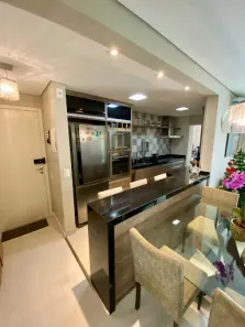 Apartamento com 3 Quartos à venda, 97m² no Jardim Ermida I, Jundiaí