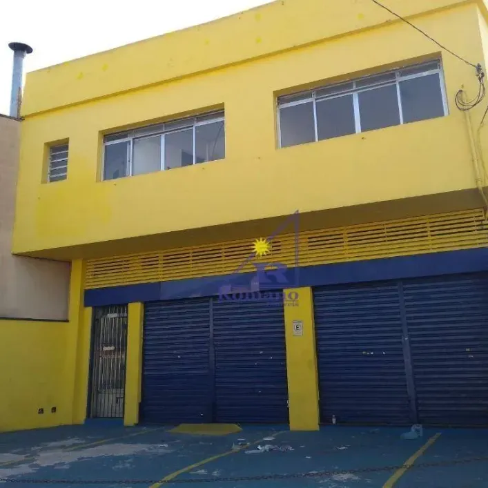 Foto do imóvel - Salão comercial com 100 m2, 2 banheiros, ideal para