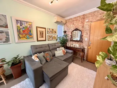 Apartamento com 2 Quartos à venda, 58m² no Cancelli, Cascavel